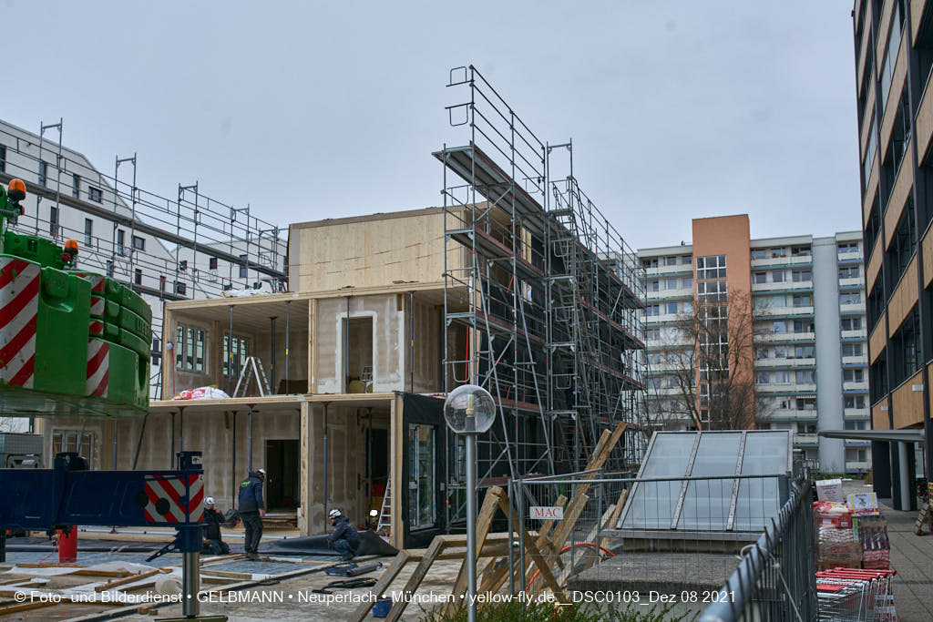 08.12.2021 -Internationale Montessorischule im Plettzentrum Neuperlach